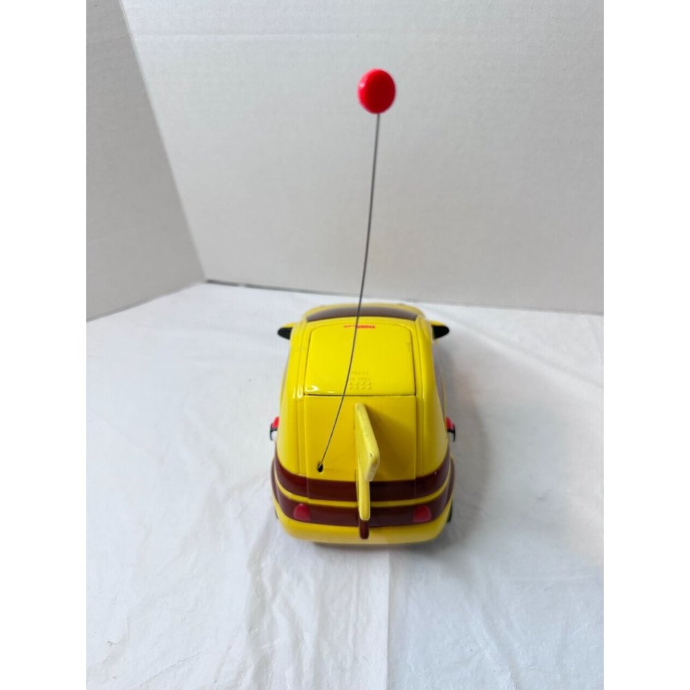 Vintage Pokémon Pikachu Electronic l Car Tiger Nintendo 2000 Y2K ***NO REMOTE - Picture 4 of 9